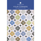 Four Corners Quilt Pattern by Missouri Star