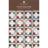 Four Square Quilt Pattern by Missouri Star