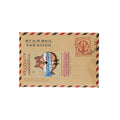 Fox Ugly Sweater Air Mail Ornament Kit Alternative View #2