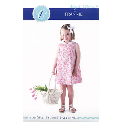 Frannie Dress Pattern