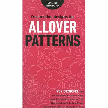 Free-Motion Designs for Allover Patterns