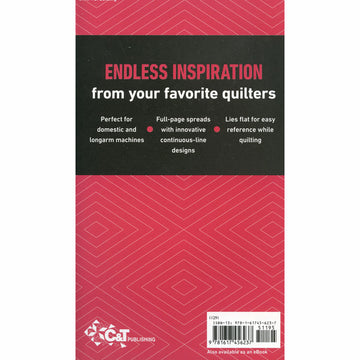 Free-Motion Designs for Allover Patterns