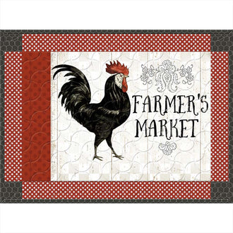 Free Range Fresh Place Mat Kit