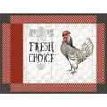 Free Range Fresh Place Mat Kit