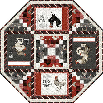 Free Range Fresh Table Topper Kit