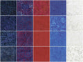 Freedom 2 Batiks Fat Quarter Bundle