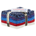 Freedom 2 Batiks Fat Quarter Bundle