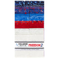 Freedom 2 Batiks Strips