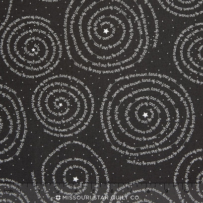 Freedom - Brave Charcoal Yardage