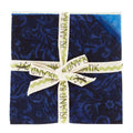French Blue Batiks Stamps Alternative View #1