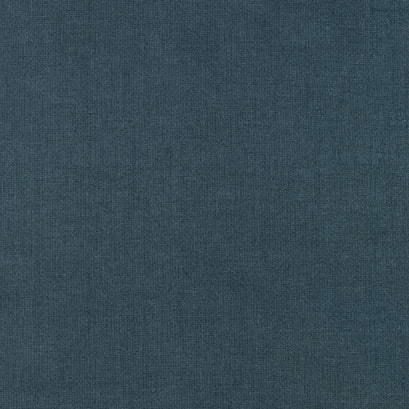 French General Favorites - Linen Texture Indigo Yardage