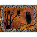 Frightful Night Place Mats Kit Alternative View #1