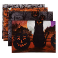 Frightful Night Place Mats Kit Alternative View #4