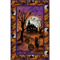 Frightful Night Wall Quilt Kit Primary Image