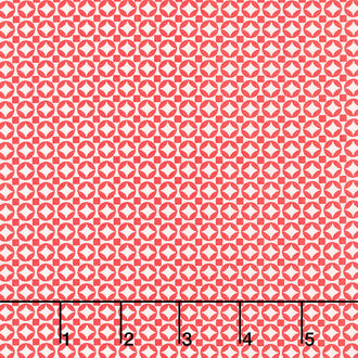 From the Heart - Circles Cream Yardage