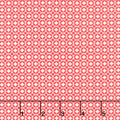 From the Heart - Circles Cream Yardage