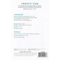 Frosty Fun! Pattern Alternative View #1