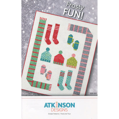 Frosty Fun! Pattern