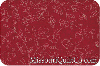 Full Circle - Garden Barn Red Wheat