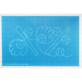 Full Line Stencil - Baseball