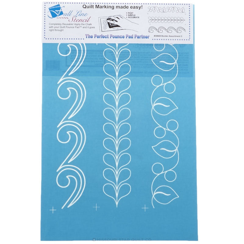 Hancy Free Motion Quilt Stencil  Free motion quilting, Quilts, Quilting  stencils