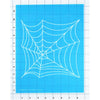 Full Line Stencil - Spider Web