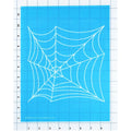 Full Line Stencil - Spider Web
