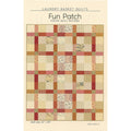 Fun Patch Quilt Pattern Primary Image
