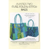 Fuse, Fold & Stitch Bags Pattern