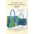 Fuse, Fold & Stitch Bags Pattern