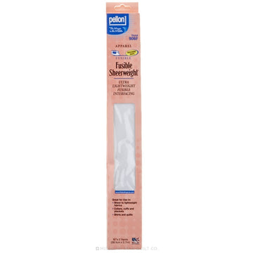 Fusible Sheerweight Interfacting (15" x 3yd) Primary Image
