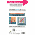 G Easy Ruler Stickers