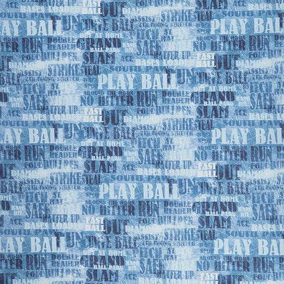 Game Time - Lingo Blue Yardage