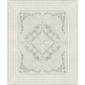 Garden Bouquet Wholecloth Kit - Natural