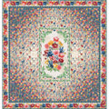 Garden Charm Bed Quilt Kit