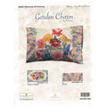 Garden Charm Panel Pillowcase Kit