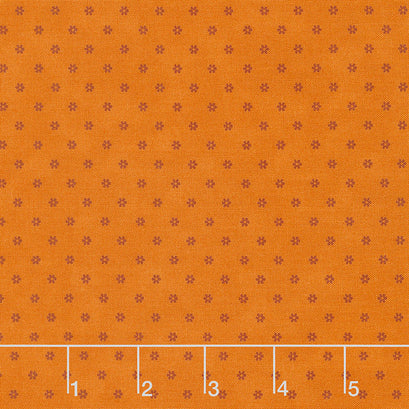 Garden Gatherings - Daisy Cheddar Yardage