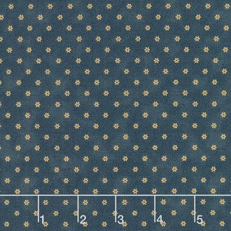 Garden Gatherings - Daisy Hydrangea Yardage