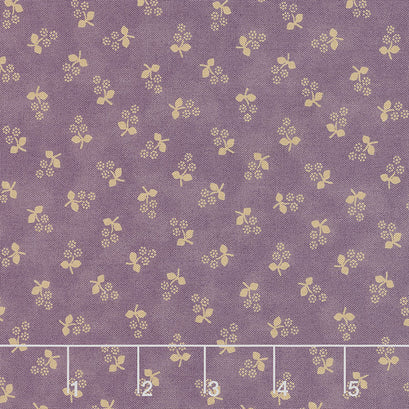 Garden Gatherings - Posey Lavender Yardage