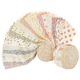 Garden Gatherings Shirtings Jelly Roll