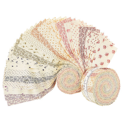 Garden Gatherings Shirtings Jelly Roll
