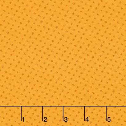 Garden Gatherings - Tiny Tulip Sunflower Yardage