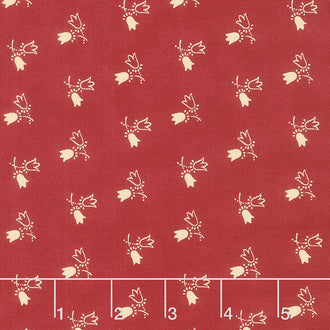 Garden Gatherings - Tulip Rose Yardage