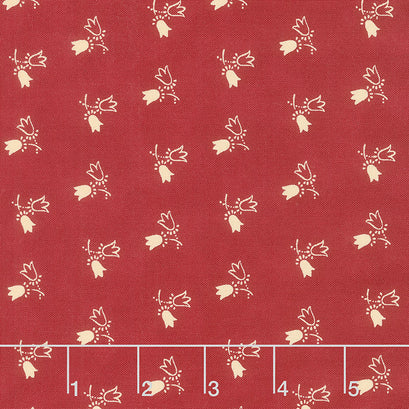 Garden Gatherings - Tulip Rose Yardage