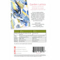 Garden Lattice Pattern