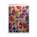 Garden Party Pattern