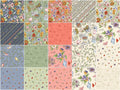 Garden Stroll Favorites 2.5" Strips Alternative View #1