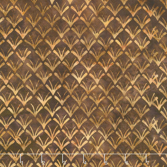 Gatsby Batiks - Chrysler Arch Brownie Yardage