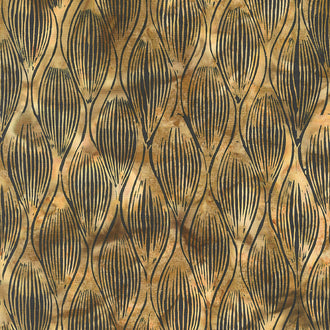 Gatsby Batiks - Lantern Lizard Yardage