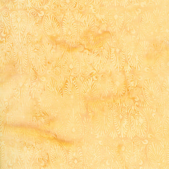 Gatsby Batiks - Tiles Gold Yardage